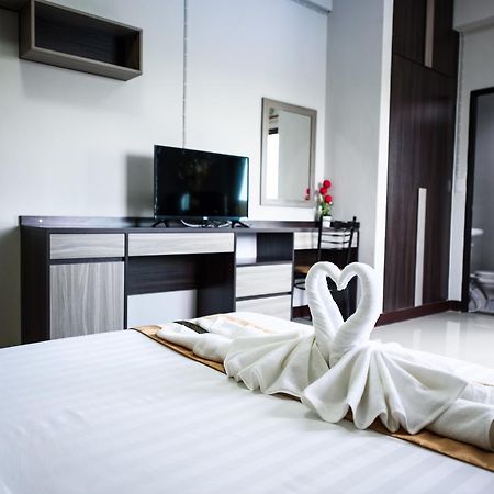 Thana Residence Lam Luk Ka Klong 7 Ban Lam Luk Ka Exterior photo